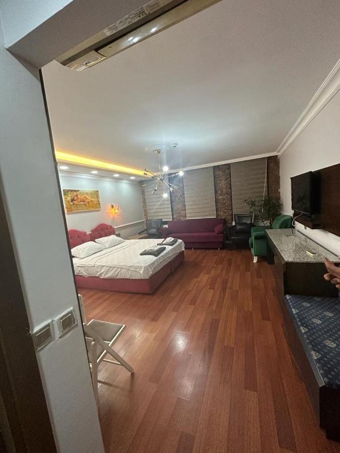 Konak Suit Estambul Exterior foto
