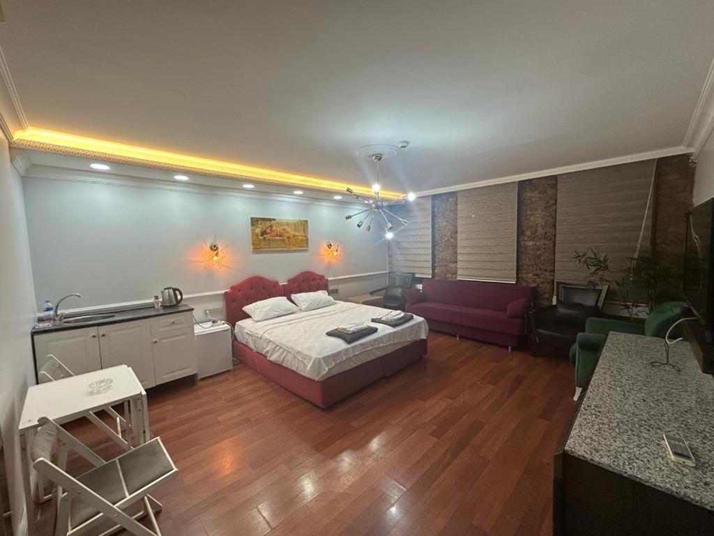 Konak Suit Estambul Exterior foto
